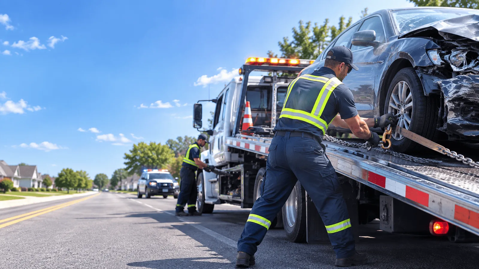 Accident Towing Service in Kremmling, CO near me